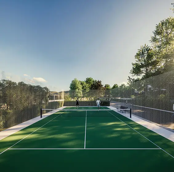 Tennis Court