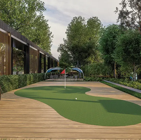 Putting Greens